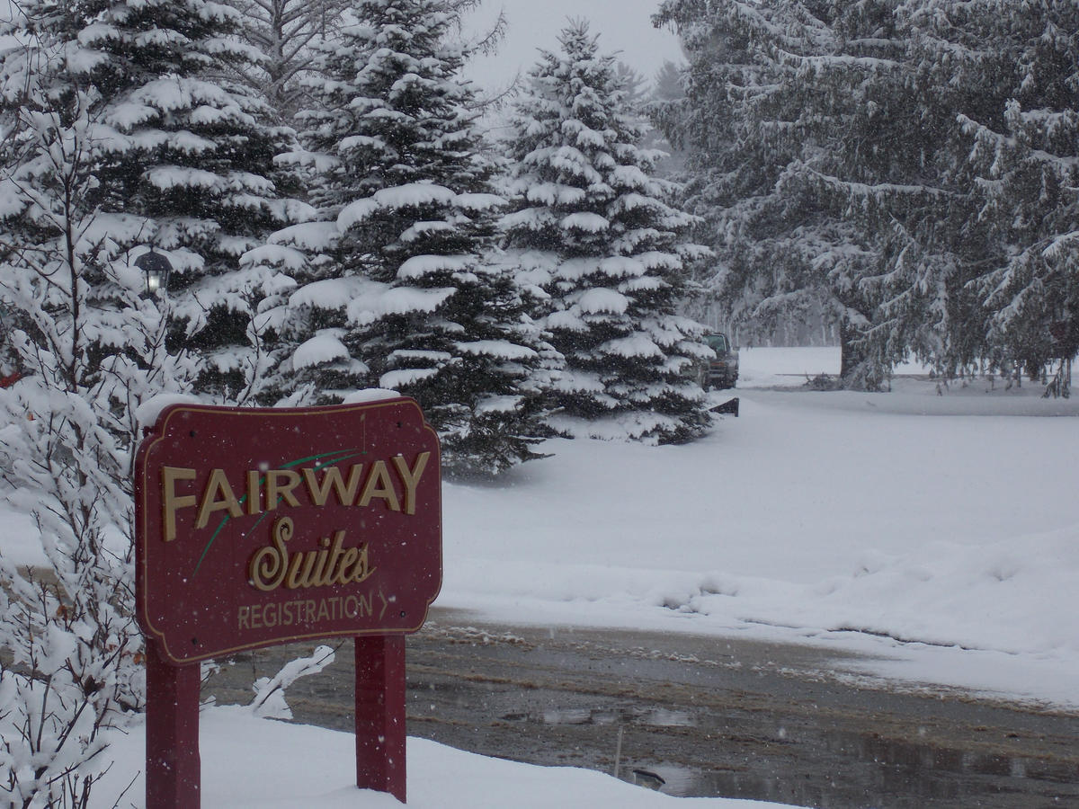 Fairway Suites At The Peak French Creek Zewnętrze zdjęcie