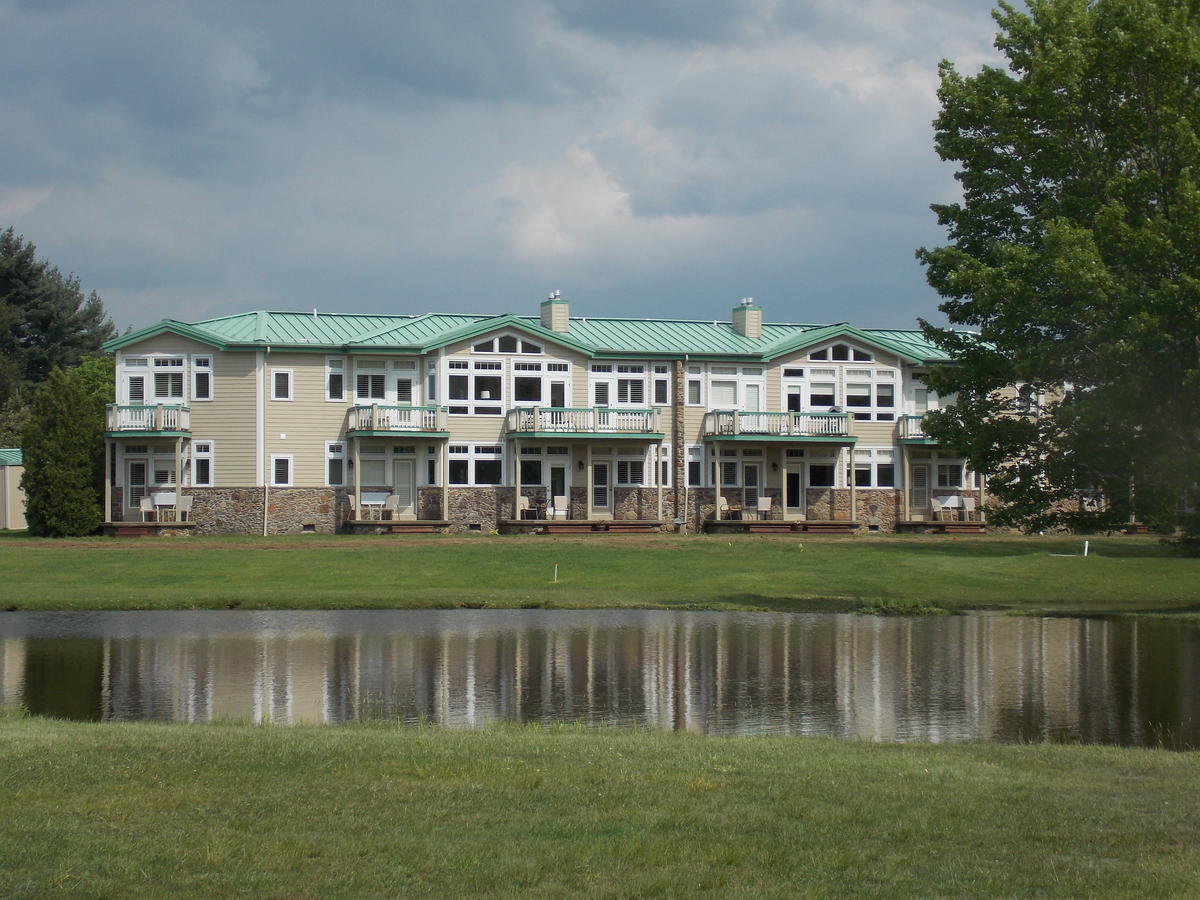Fairway Suites At The Peak French Creek Zewnętrze zdjęcie