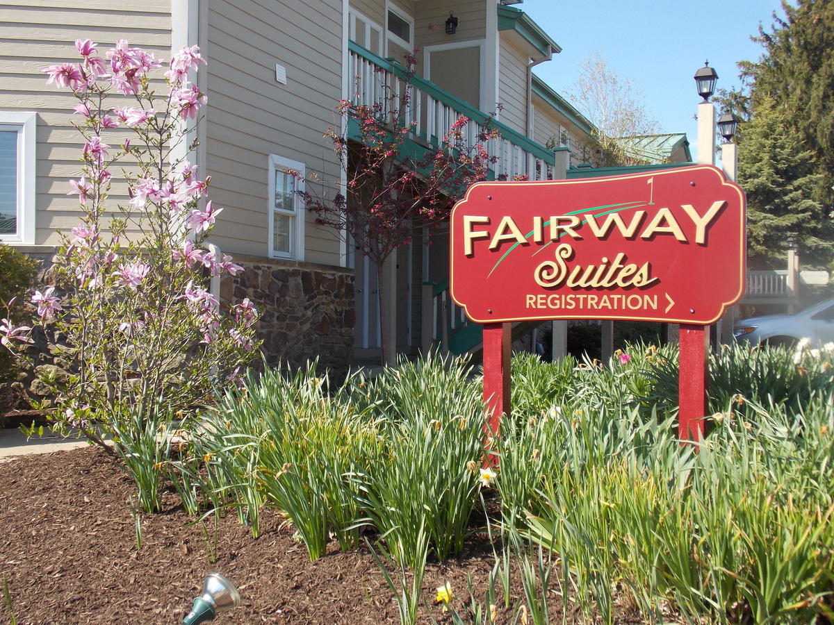 Fairway Suites At The Peak French Creek Zewnętrze zdjęcie
