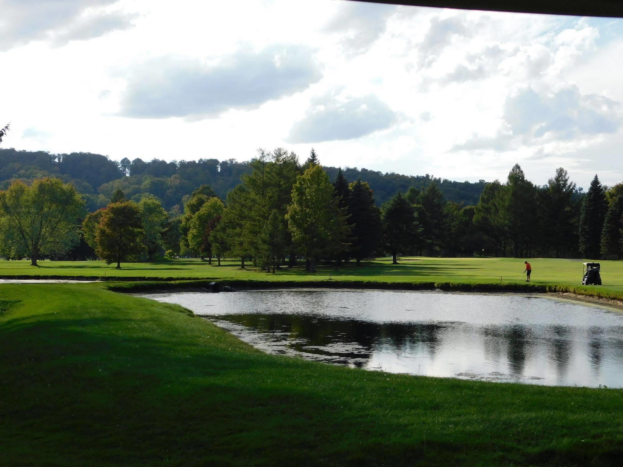 Fairway Suites At The Peak French Creek Zewnętrze zdjęcie
