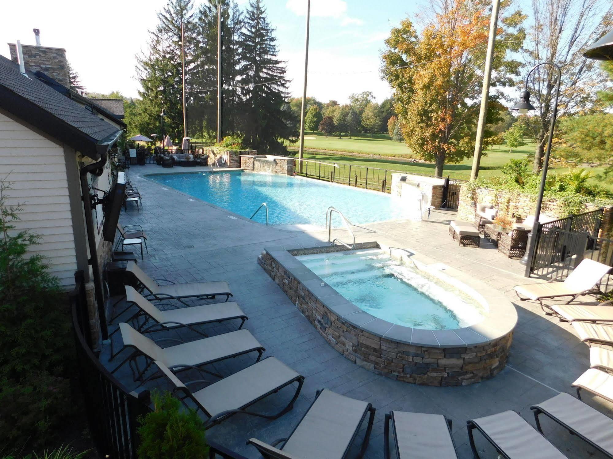 Fairway Suites At The Peak French Creek Zewnętrze zdjęcie