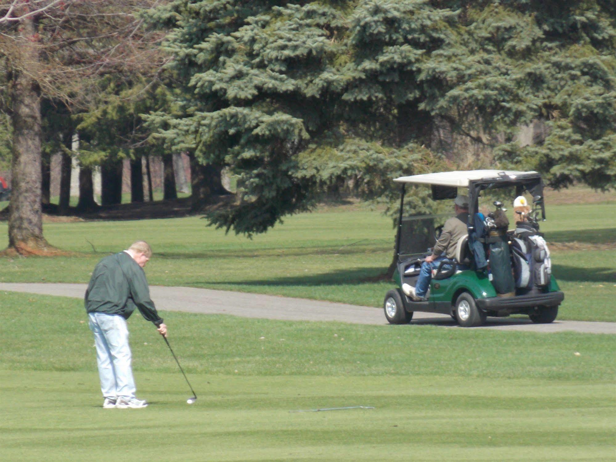 Fairway Suites At The Peak French Creek Zewnętrze zdjęcie