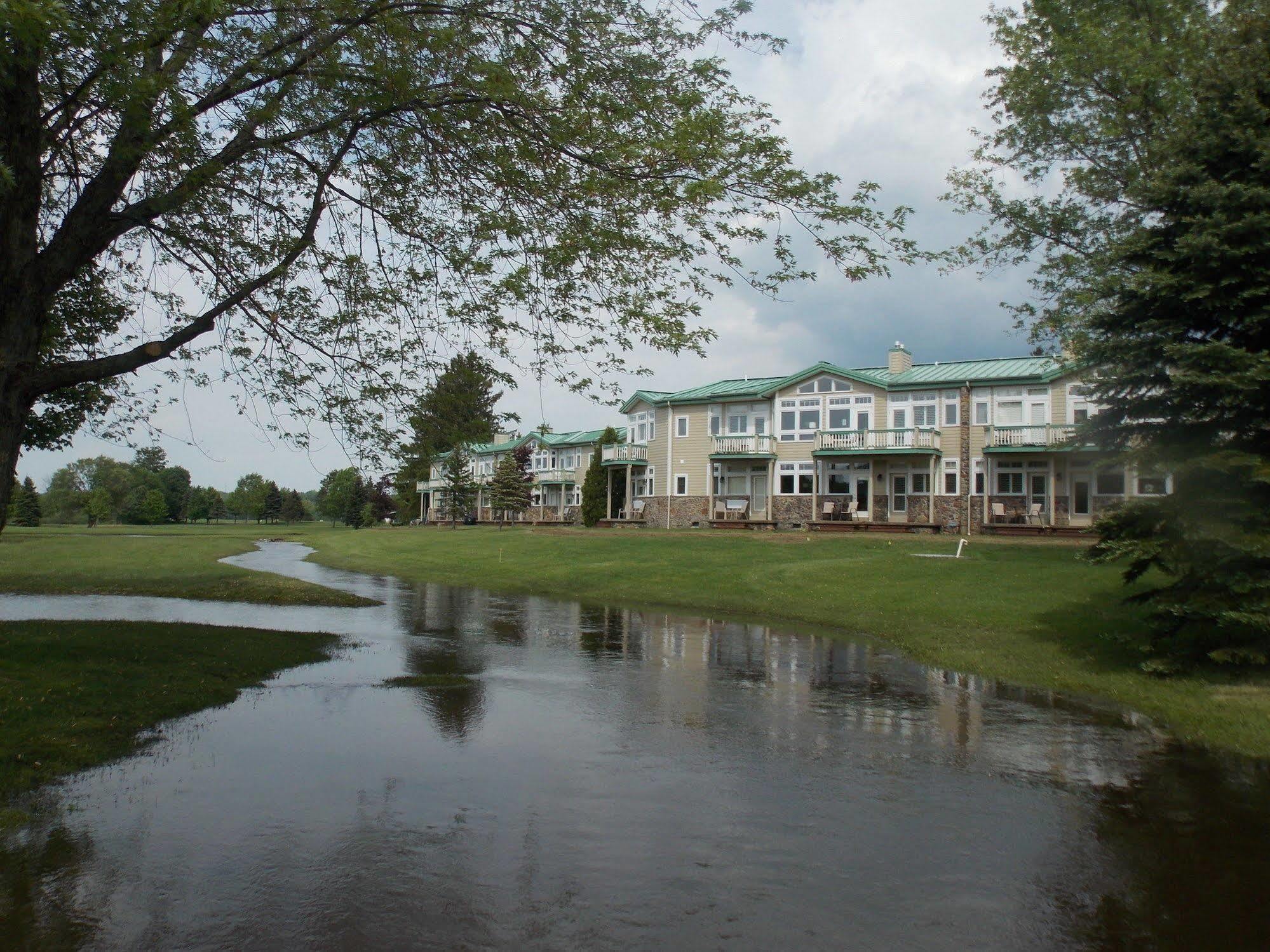 Fairway Suites At The Peak French Creek Zewnętrze zdjęcie